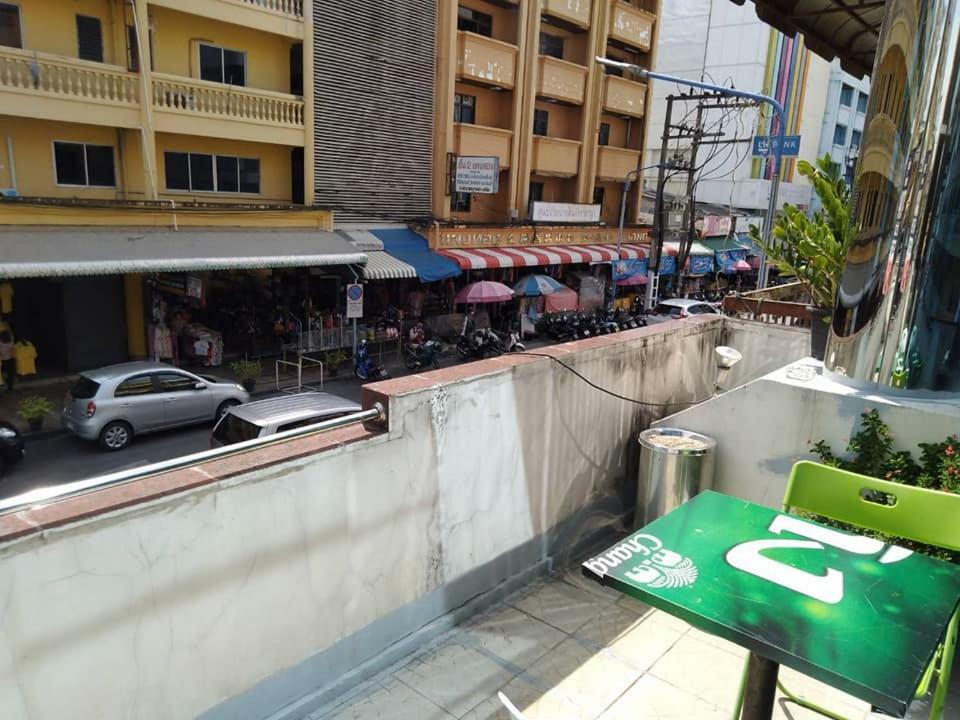 Cathay Guesthouse Hat Yai Exteriér fotografie
