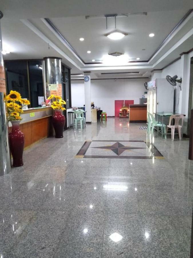 Cathay Guesthouse Hat Yai Exteriér fotografie