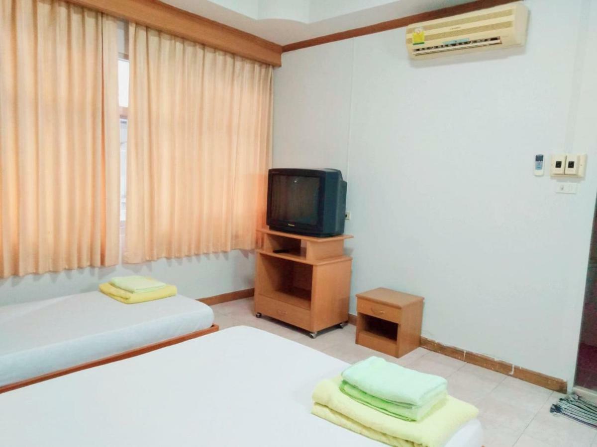 Cathay Guesthouse Hat Yai Exteriér fotografie