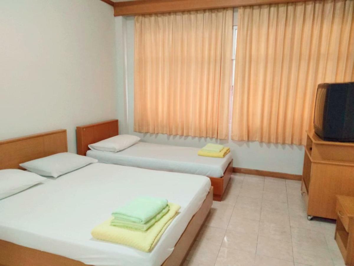 Cathay Guesthouse Hat Yai Exteriér fotografie