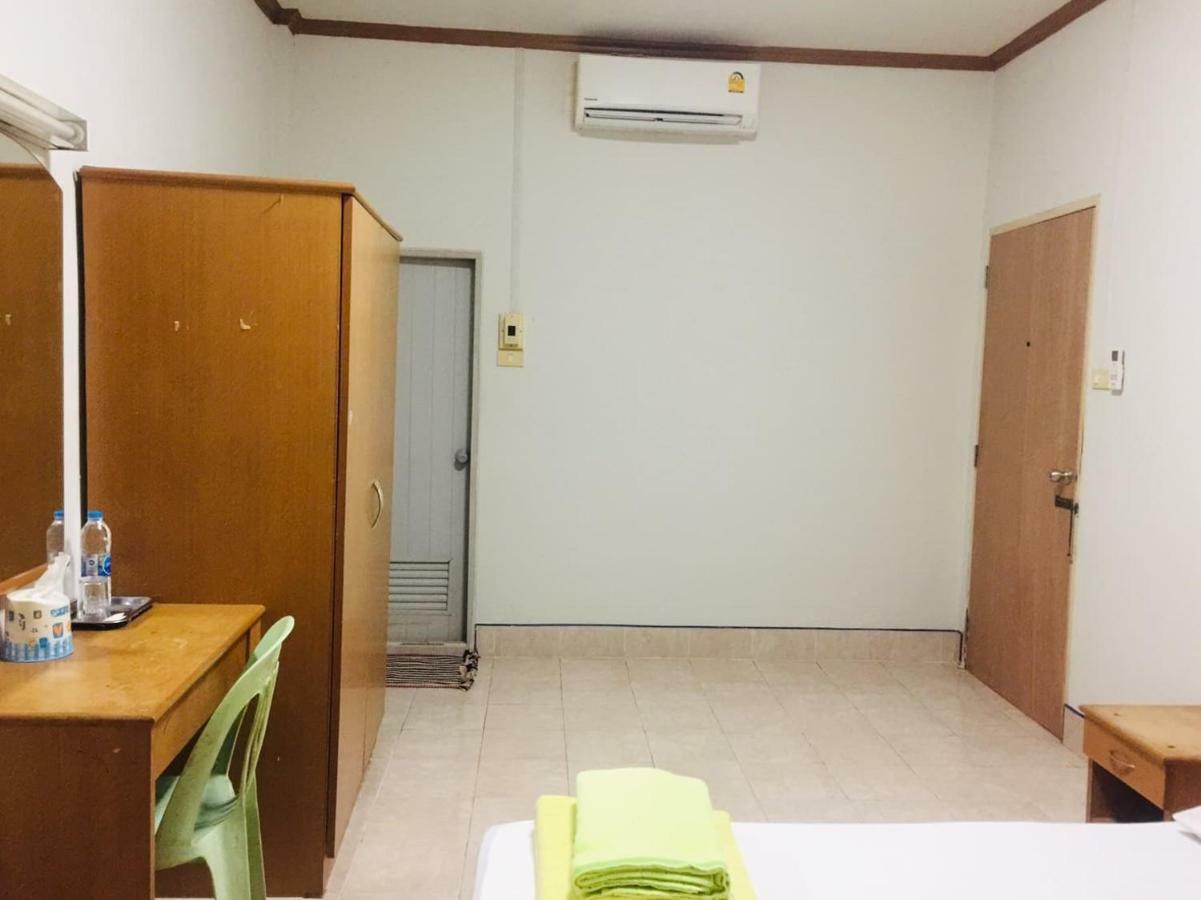 Cathay Guesthouse Hat Yai Exteriér fotografie